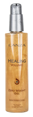Lanza Healing Volume Zero Weight Gel (200ml)