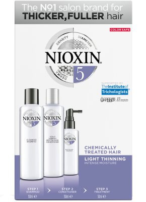 Nioxin Trialkit System 5