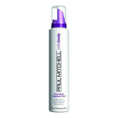 Paul Mitchell Extra Body Foam