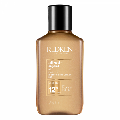 Redken All Soft Argan-6 Oil (111ml)