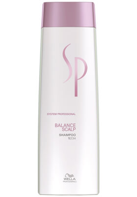 Wella SP Balance Scalp Shampoo (250ml)