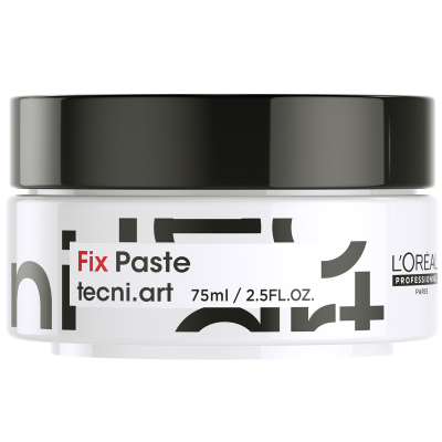 L'Oréal Professionnel Fix Paste Clay (75 ml)