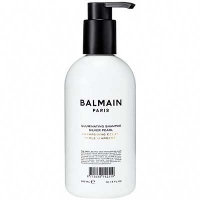 Balmain Illuminating Shampoo Silver Pearl (300ml)
