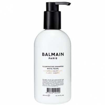 Balmain Illuminating Shampoo White Pearl (300ml)