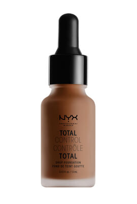 NYX Professional Makeup Total Control Drop Foundation Cocoa