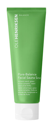 Ole Henriksen Pore-Balance Facial Sauna Scrub (89ml)