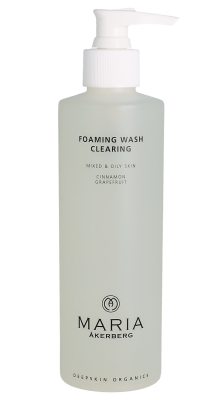 Maria Åkerberg Foaming Wash Clearing