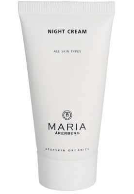 Maria Åkerberg Night Cream (50ml)