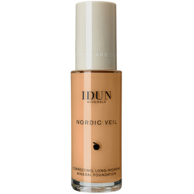 IDUN Minerals Nordic Veil Svea (varm medium)