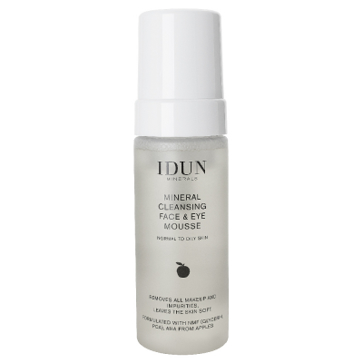 Idun Skincare Cleansing Mousse (150ml)