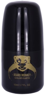 Beard Monkey Golden Earth Deo (50ml)