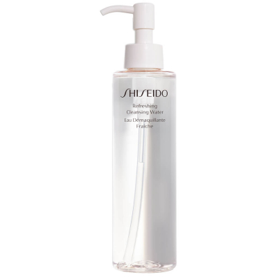 Shiseido Refresh Cleansing Water (180ml)