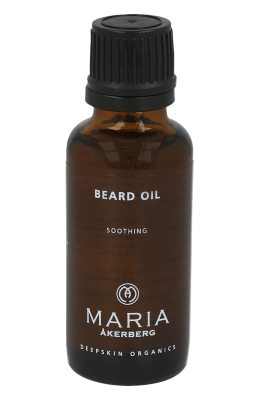 Maria Åkerberg Beard & Facial Oil (30ml)