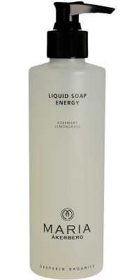 Maria Åkerberg Liquid Soap Energy