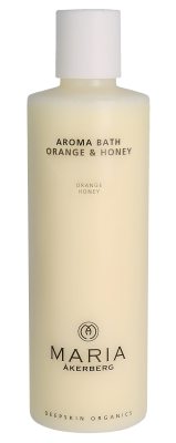 Maria Åkerberg Aroma Bath Orange & Honey (250ml)