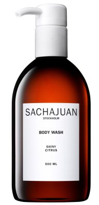Sacha Juan Body Wash Shiny Citrus (500ml)