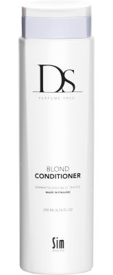 DS SIM Sensitive Blond Conditioner