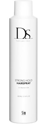 DS SIM Sensitive Strong Hold Hairspray