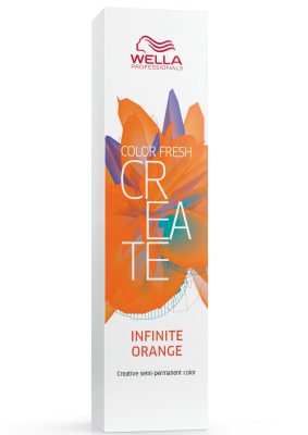 Wella Color Fresh Create Infinite Orange (60ml)