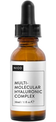 Niod Multi-Molecular Hyaluronic Complex Serum
