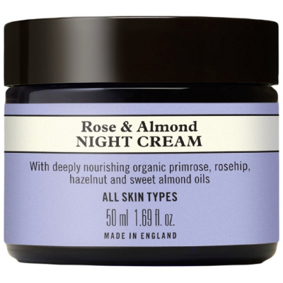 Neal's Yard Remedies Rose & Almond Night Cream (30ml)