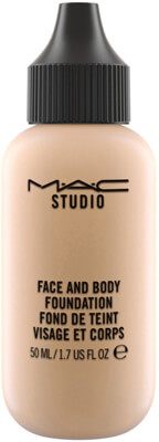 Mac Cosmetics Studio Face And Body Foundation (120ml)