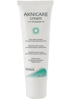 Synchroline Aknicare Face Cream (50ml)