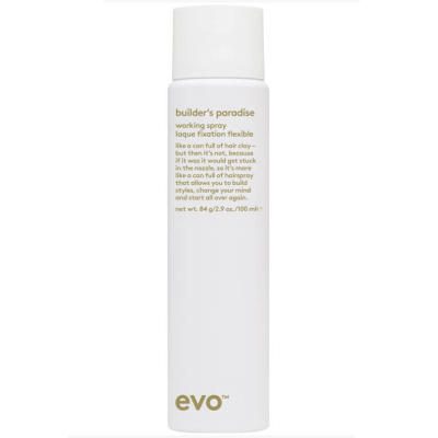 Evo Builders Paradise Working Spray