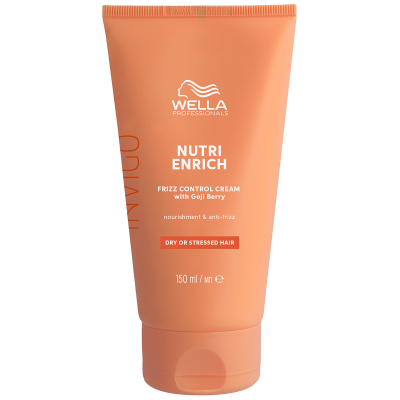 Wella Invigo Enrich Straight Leave In Cream (150ml)