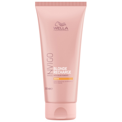 Wella Invigo Warm Blond Conditioner (200ml)