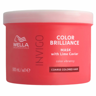 Wella Invigo Brilliance Mask Coarse