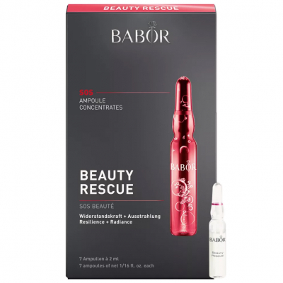 Babor Ampoule Concentrates Beauty Rescue (7X2ml)