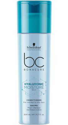 Schwarzkopf Professional BC Hyaluronic Moisure Kick Conditioner (200ml)