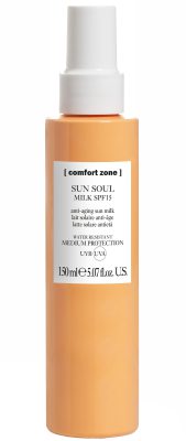 comfort zone Sun Soul Milk SPF 15 Spray (150ml)