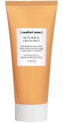 comfort zone Sun Soul Face Cream SPF15 (60ml)