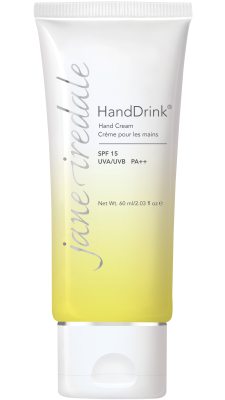 Jane Iredale HandDrink Lemongrass (60ml)