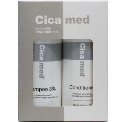 Cicamed Hairloss Treatment kit