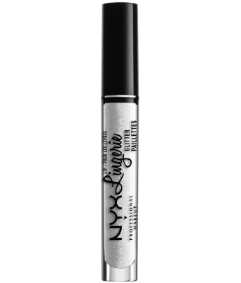 NYX Professional Makeup Lip Lingerie Glitter Clear