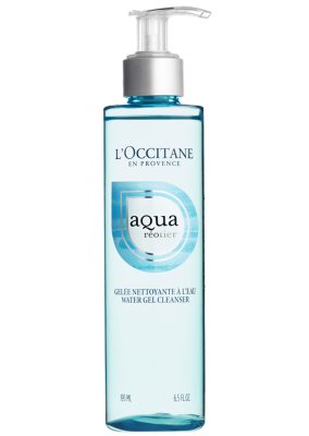 L'Occitane Aqua Gel Cleanser (195ml)
