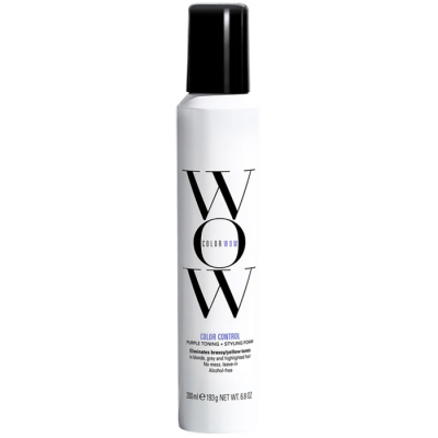Colorwow Brass Banned Mousse
