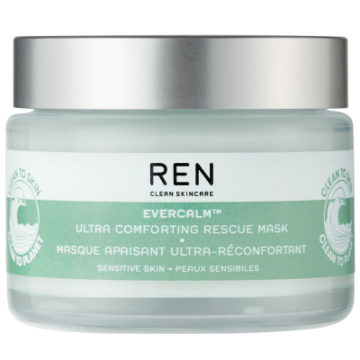 REN Evercalm Ultra Comforting Rescue Mask (50 ml)