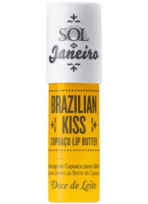 Sol de Janeiro Brazilian Kiss Cupuacu Lip Butter