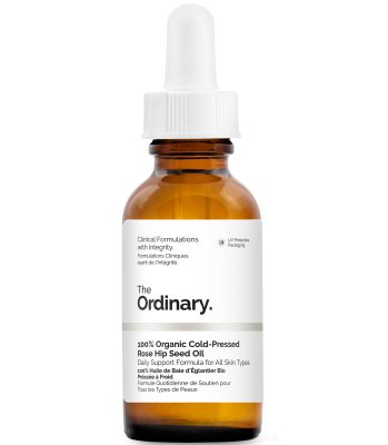 The Ordinary 100% Organic Cold-Pressed Rose Hip Seed Oil (30ml)