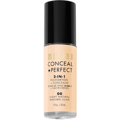 Milani Conceal & Perfect Liquid Foundation