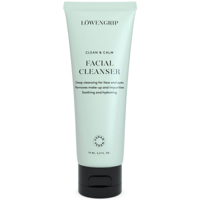 Löwengrip Clean & Calm Facial Cleanser (75ml)