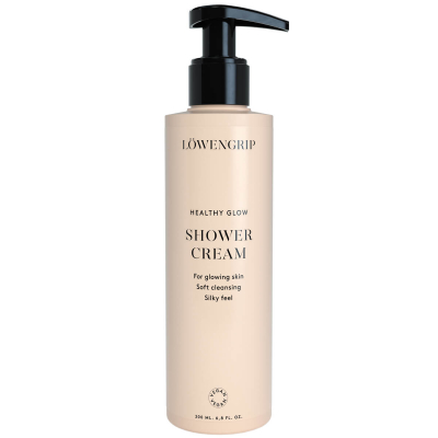 Löwengrip Healthy Glow Shower Cream (200ml)