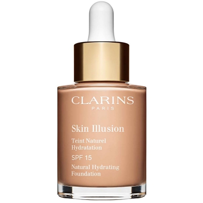 Clarins Skin Illusion SPF15 Foundation