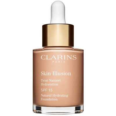 Clarins Skin Illusion SPF15 Foundation