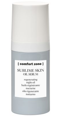 comfort zone Sublime Skin Oil Serum (30ml)