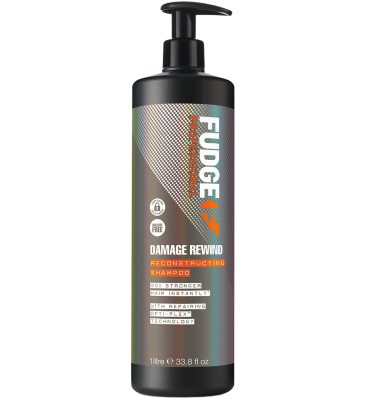 Fudge Damage Rewind Shampoo